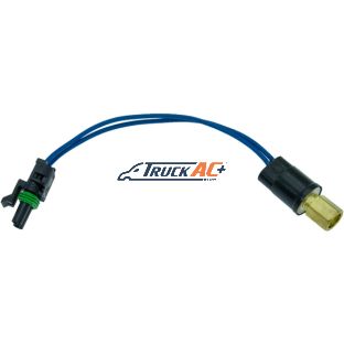 Low Pressure Switch - N.O. - Red Dot RD-5-9267-0P, Truck Air 11-2674, MEI 1464