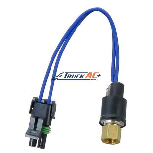 Low Pressure Switch - N.O. - Red Dot 71R6130, RD-5-6834-0P, Truck Air 11-2653, MEI 1447
