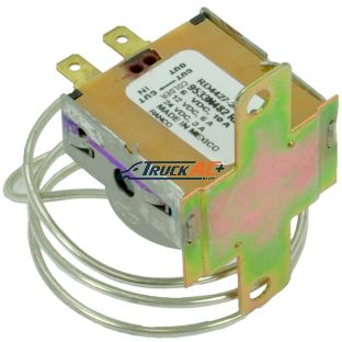 Preset Thermostat - Red Dot 71R3100, RD-4427-24P, Truck Air 11-3084, MEI 1331