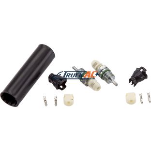 Navistar Refrigerant Thermistor Kit - Navistar 2606229C92, Truck Air 11-0834K, MEI 1400K