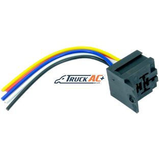 OEM Universal Relay Harness - Truck Air 11-3102, MEI 1527
