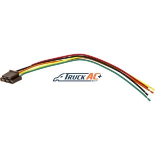 Switch Harness, 5 Wire - Truck Air 11-3166, MEI 1055H