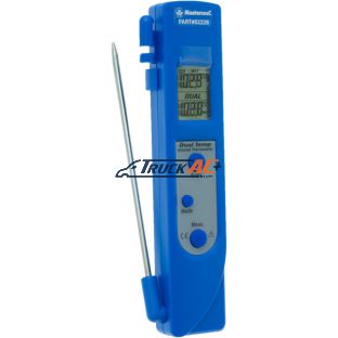 Dual Temp Infared Thermometer