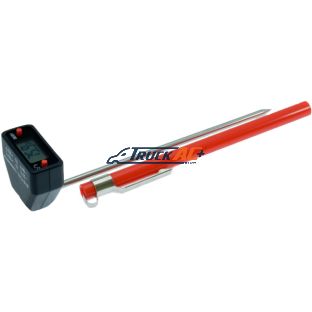 Digital Thermometer - Truck Air 16-3135, MEI 8726
