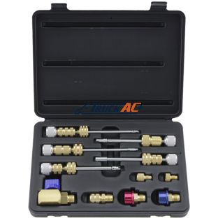 Valve Core Remover/Installer Kit - Truck Air 16-3188, MEI 8950