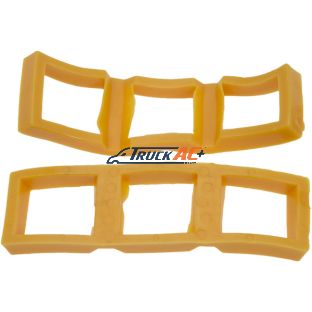 Mastercool A/C Tool - Mastercool 71500-10-YELLOW, Truck Air 15-4988C, MEI 4988C