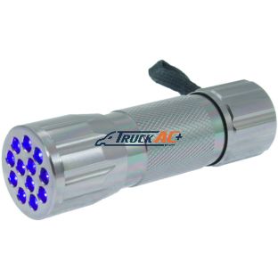 Compact UV12 LED Light