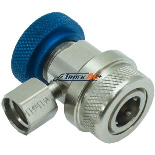 Low Side Field Service Coupler - Truck Air 16-3408, MEI 8912
