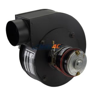 Red Dot Blower/Pressurizer 12V - Red Dot RD-5-4296-0P, 73R9202, Truck Air 50-0032, MEI 10-0032