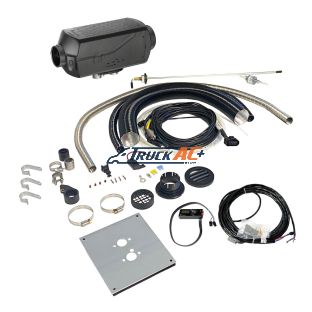 ESPAR Airtronic AS3 D2L 12V 7500BTU Diesel Heater Kit with Pro Controller - ESPAR 20.2829.53.0201.0Z