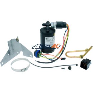 Red Dot 12 Volt Reciever Drier Kit - Red Dot RD-5-4722-1, Truck Air 50-0073, MEI 10-0073