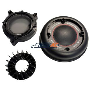 Arctic Off-Road By Red Dot Polaris UTV Drive Pressurizer - Red Dot U-1018-0P