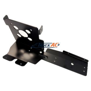 Arctic Off-Road By Red Dot Polaris RZR UTV A/C Bracket - Red Dot U-1020-0P