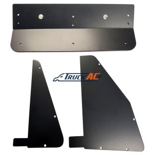 Arctic Off-Road By Red Dot Polaris Ranger UTV A/C Bracket - Red Dot U-1022-0P