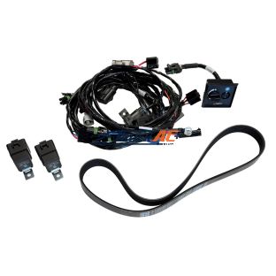 Arctic Off-Road By Red Dot Polaris UTV Install Kit - Red Dot U-1035-0P