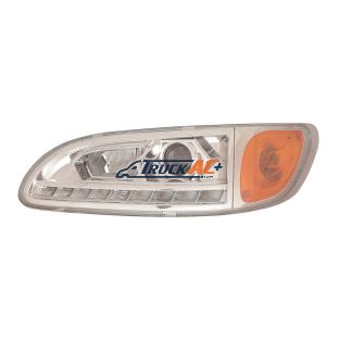 Headlight Assembly - Omega M3D-1101L-AS1