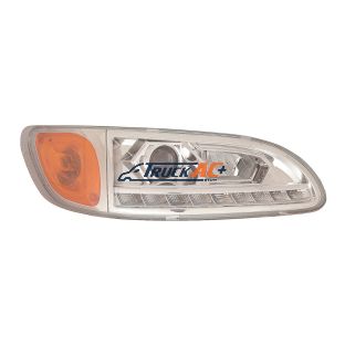 Headlight Assembly - Omega M3D-1101R-AS1