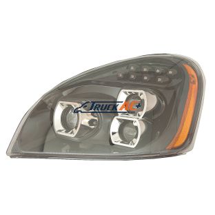 Headlight Assembly - Omega M3G-1102L-AS2