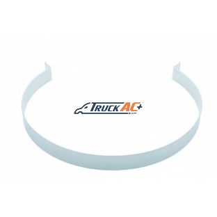 15" Stainless Peterbilt Air Cleaner Mounting Strap - 1-1/2" Wide - United Pacific 28210B
