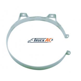 15" Stainless Kenworth Air Cleaner Mounting Bracket - United Pacific 28211B