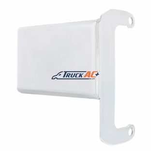 Light & CB Antenna Bracket For 2008-2017 Freightliner Cascadia - Passenger - United Pacific 42375