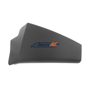 21-29071-002 Bumper Air Flow Deflector (Wider Version) For 2018-2024 Freightliner Cascadia - Driver - United Pacific 42530