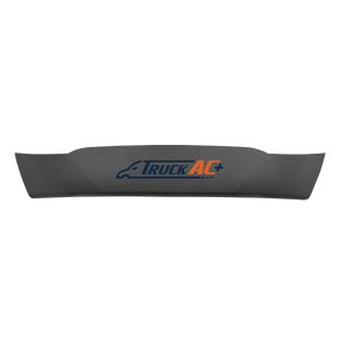 A21-29073-001 Bumper Air Flow Deflector (Wider Version) For 2018-2024 Freightliner Cascadia - Center - United Pacific 42533