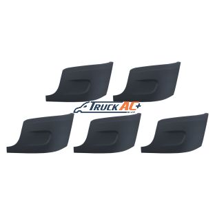 21-27300-000, 21-27300 -008 Bumper End Without Fog Light Hole For 2008-2017 Freightliner Cascadia - Driver (Box Of 5) - United Pacific 20846M5