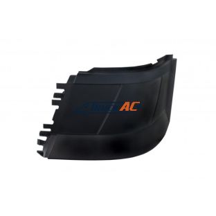 82721514, 82364724, 20506619 Bumper End Without Fog Light Hole (Screw Mount) For 2003-2017 Volvo VNL - Driver - United Pacific 20956