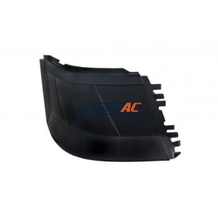 82721516, 82364728, 20506621 Bumper End Without Fog Light Hole (Screw Mount) For 2003-2017 Volvo VNL - Passenger - United Pacific 20957