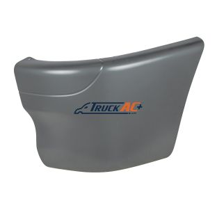 21-26021-004 Bumper End For 2001-2016 Freightliner Columbia - Driver - United Pacific 21177