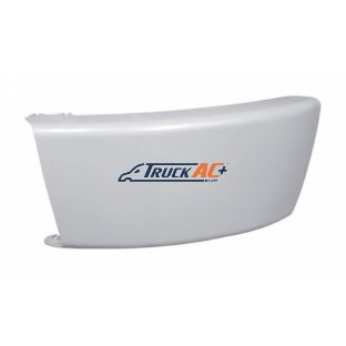 A21-27811-016, 29.92" Painted Bumper End For Freightliner M2 (106) - Driver - United Pacific 21679