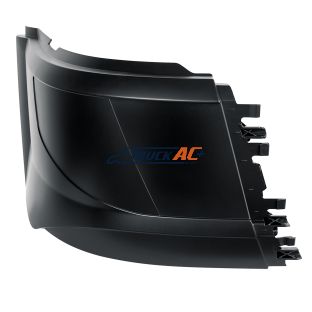 82741346 Bumper End Without Fog Light For 2015-2017 Volvo VNL With Aero Style Bumper - Passenger - United Pacific 42814