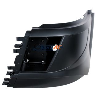 82741354 Bumper End With Fog Light For 2015-2017 Volvo VNL Short Hood With Aero Style Bumper - Driver - United Pacific 42819
