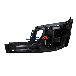 21-28981-000 Bumper Reinforcement Without Fog Light Mount For 2018-2024 Freightliner Cascadia - Driver - United Pacific 42468