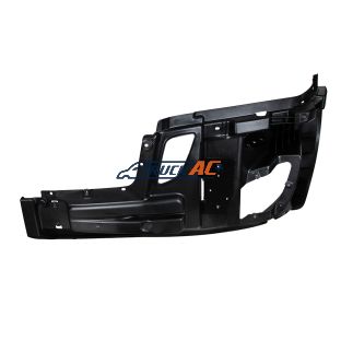 21-28981-002 Bumper Reinforcement With Fog Light Mount For 2018-2024 Freightliner Cascadia - Driver - United Pacific 42470