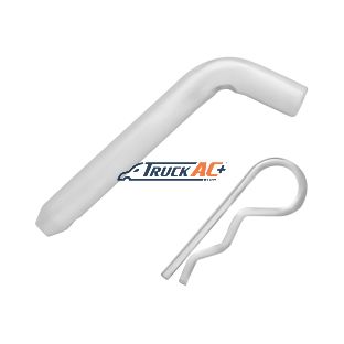 Chrome Hitch Locking Pin - United Pacific 77051
