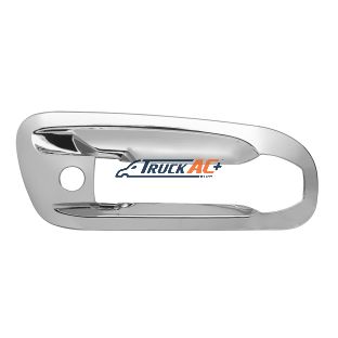Chrome Door Handle Cover For Peterbilt 579 (2013-2021) & 567 (2015-2019) - Passenger - United Pacific 41750