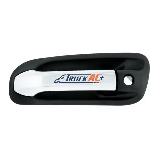 R56-1159 Exterior Door Handle For Peterbilt 579 (2013-2021) And 567 (2015-2019) - Driver - United Pacific 42616B