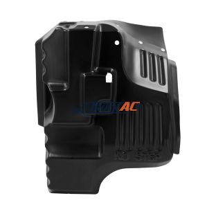 R46-1240 Cab Splash Guard For 2022-2025 Kenworth T680-Driver - United Pacific 11037