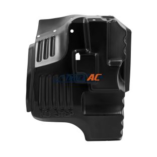 R46-1240R Cab Splash Guard For 2022-2025 Kenworth T680-Passenger - United Pacific 11038