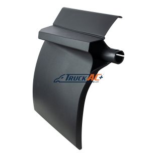A22-75774-001 Polymer Quarter Fender For 2018-2025 Freightliner Cascadia - Passenger/RH - United Pacific 21950