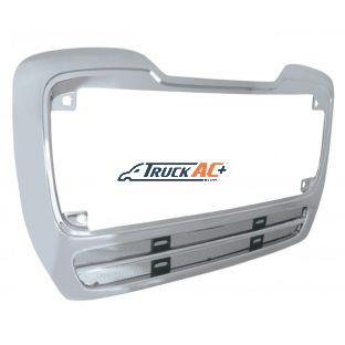 A17-15128-000 Freightliner M2 112 Chrome Grille Surround - United Pacific 21202