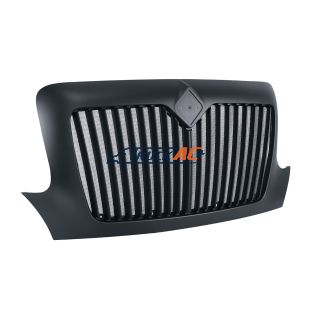 3564289C91, 3564289C99 Black Grille With Bug Screen For 2002-2018 International Durastar - United Pacific 21458