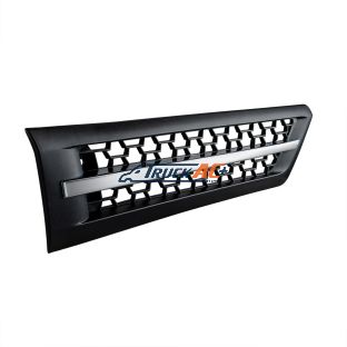 A17-21068-001 Hood Air Intake Grille For 2018-2024 Freightliner Cascadia 126 - Passenger - United Pacific 42874