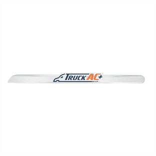 A22-73788-000, A22-73788-001 Chrome Plastic Center Dash Lower Panel Edge Trim For 2018-2023 Freightliner Cascadia - United Pacific 42440