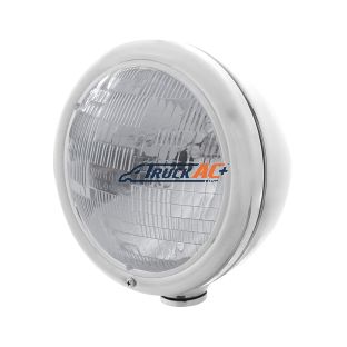 Chrome Classic Headlight H6024 Bulb - United Pacific 30406