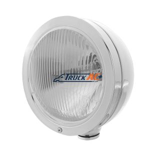 Stainless Steel "Bullet" Classic Headlight H4 Bulb - United Pacific 30412