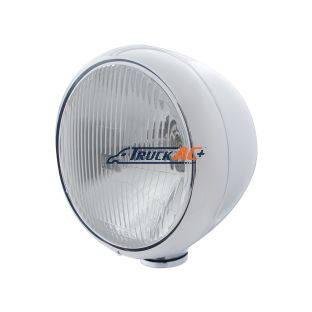 Chrome Guide 682-C Style Headlight H4 Bulb - United Pacific 31786