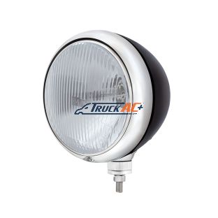 Black Guide 682-C Style Headlight H4 Bulb - United Pacific 32651